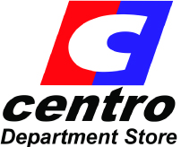 Centro Department Store in the Philippines Logo